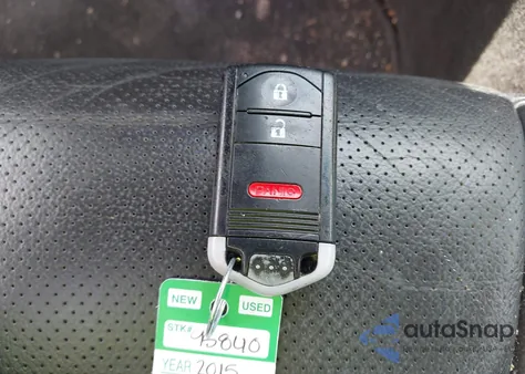 2015 Acura Rdx z USA, uszkodzony, nr VIN 5J8TB3H3XFL015721